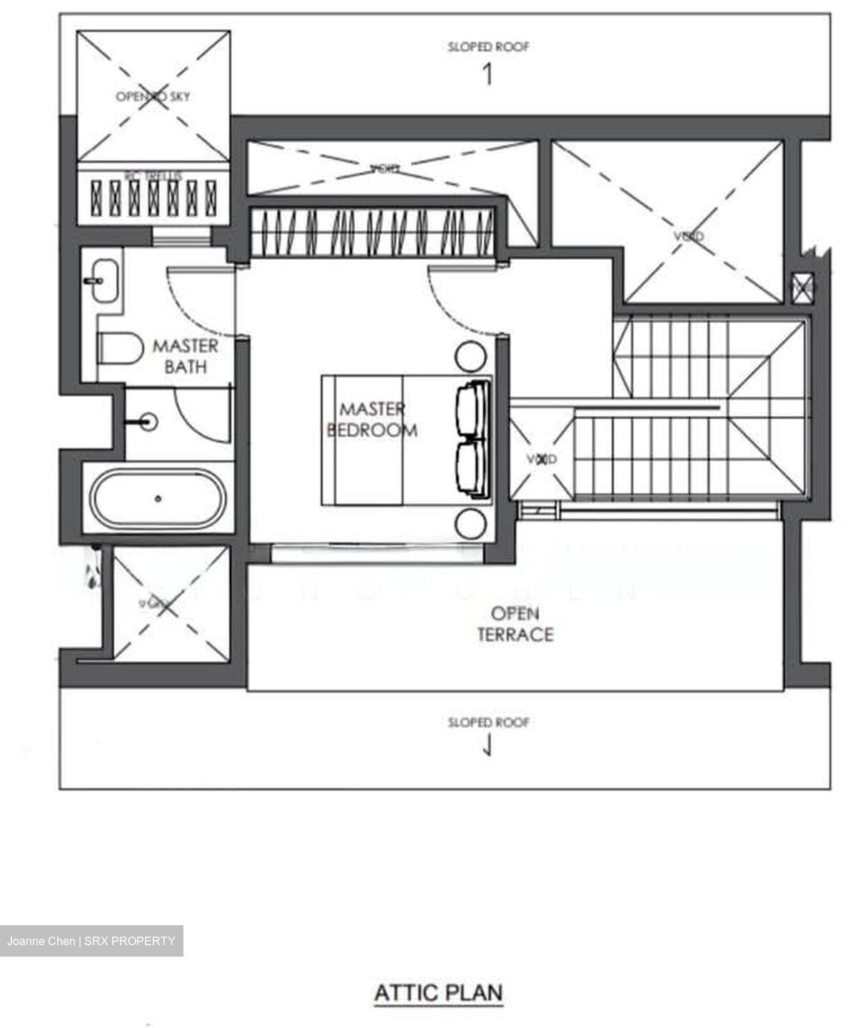 10 Evelyn (D11), Apartment #548838601